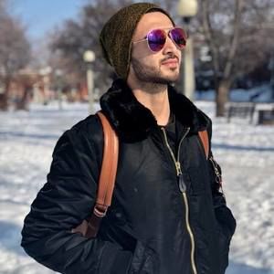 Meet your Posher, Brian